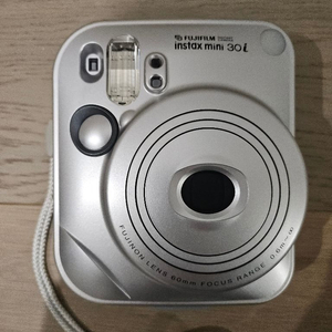 한국후지필름 인스탁스 미니 30i 폴라로이드카메라