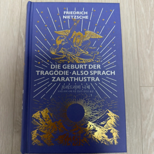 열린책들 디 에센셜 프리드리히 니체 팝니다