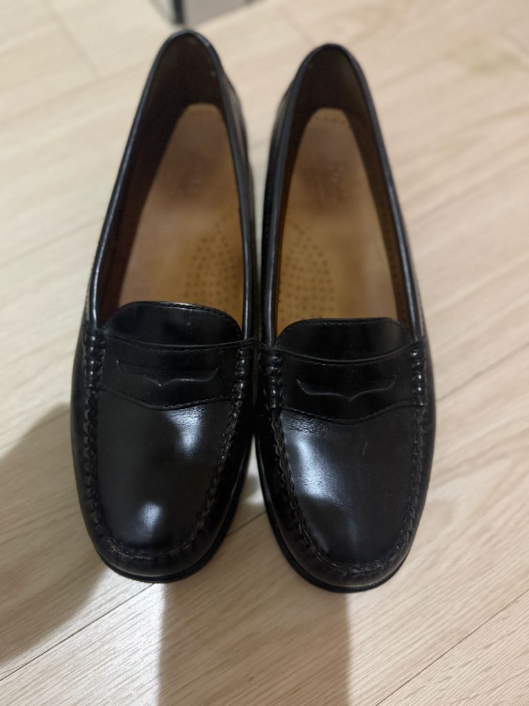 바스 위준 Bass 페니로퍼 블랙 245