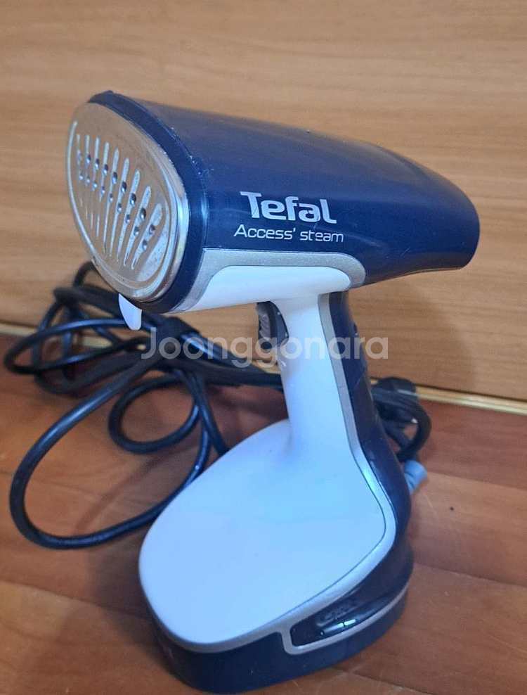 테팔 핸디형 스팀다리미--1