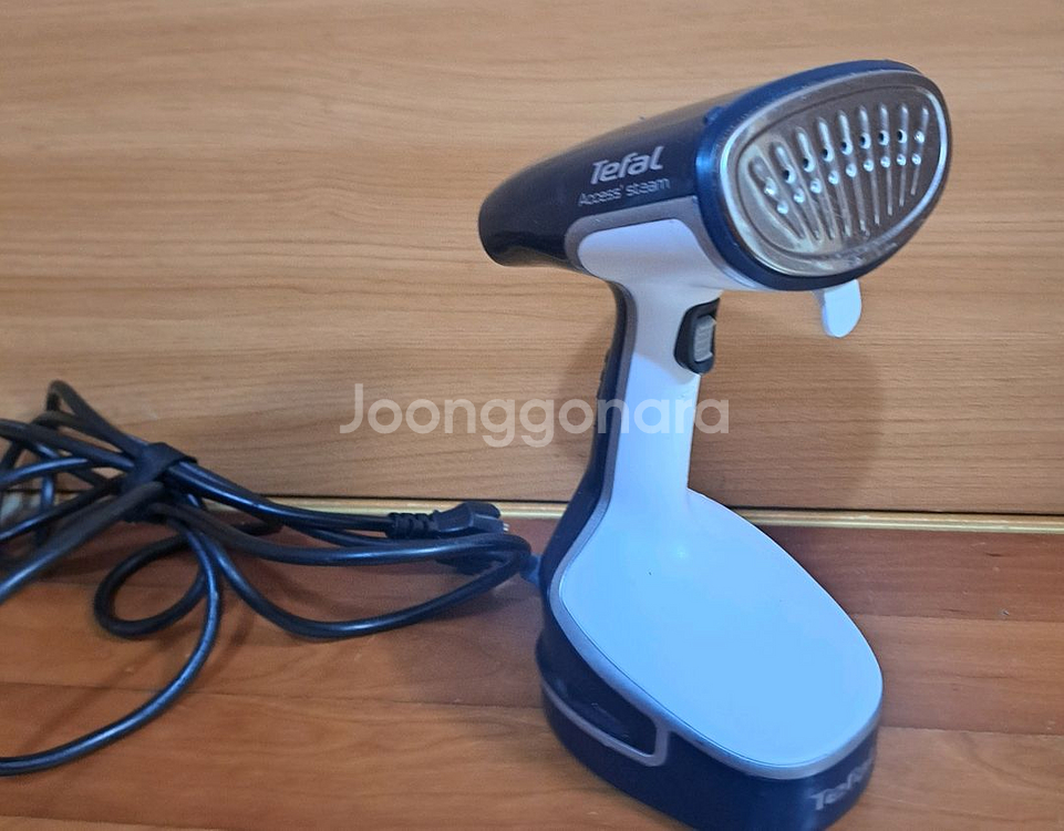테팔 핸디형 스팀다리미--2