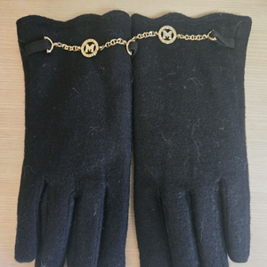 메트로시티 여성 모직장갑