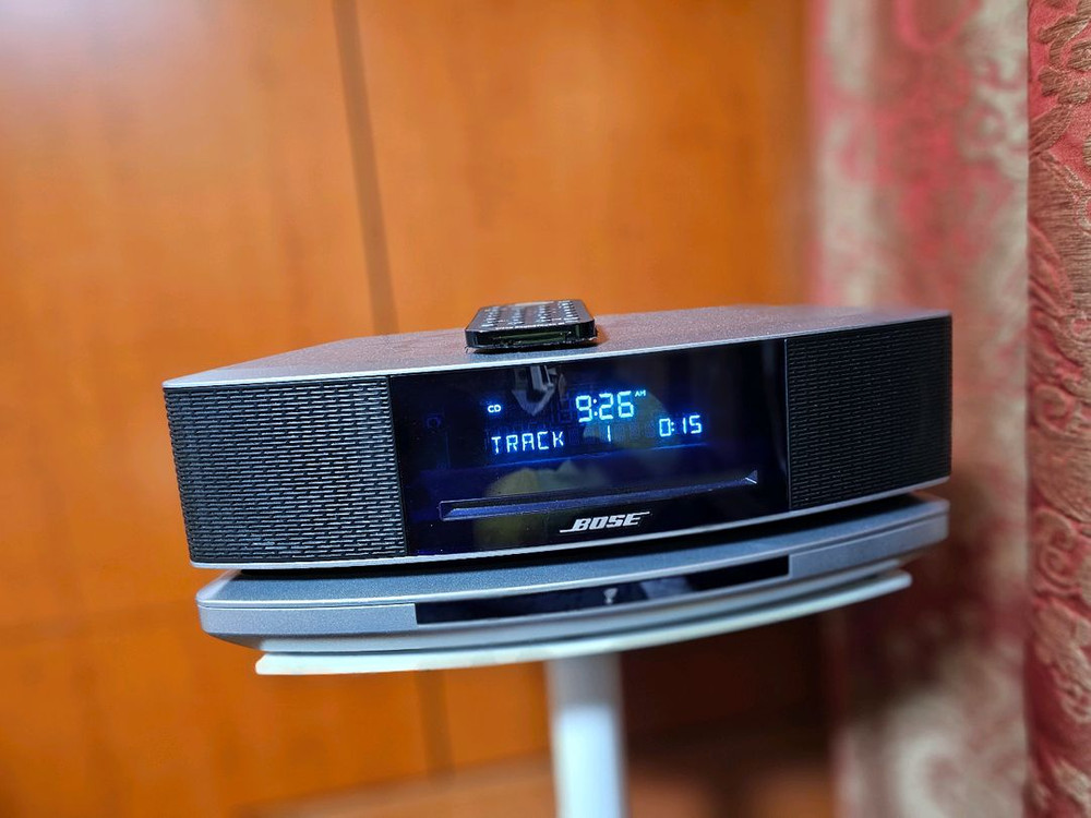 보스웨이브사운드4 뮤직시스템 블루투스 스피커--1