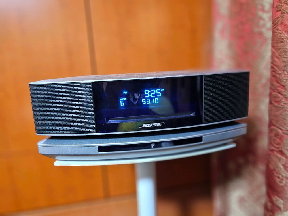 보스웨이브사운드4 뮤직시스템 블루투스 스피커--2