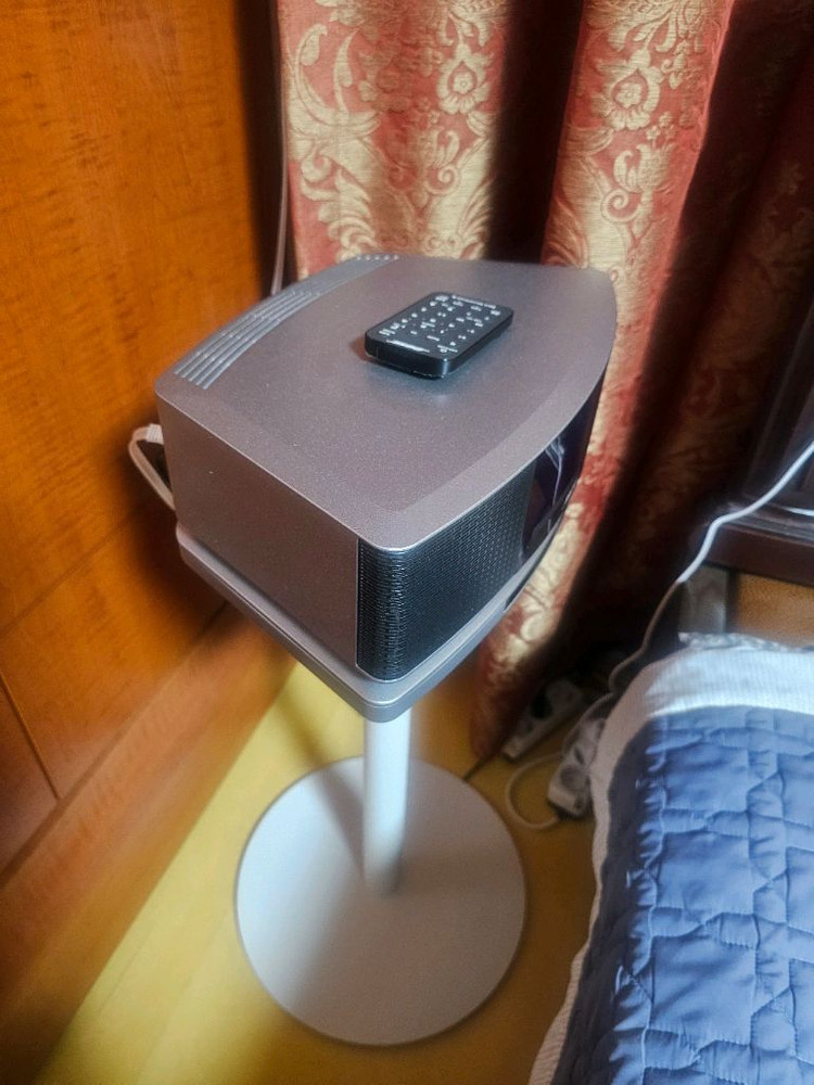 보스웨이브사운드4 뮤직시스템 블루투스 스피커--4