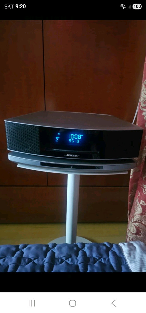 보스웨이브사운드4 뮤직시스템 블루투스 스피커--6