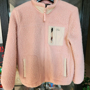 닥스키즈 뽀글이 후리스집업 140