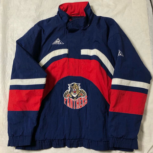 에이펙스 빈티지 하키 아노락 L