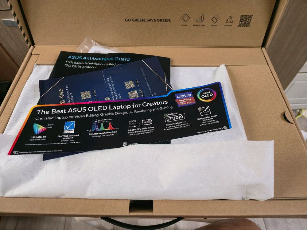 asus 비보북 프로 rtx 4060--1