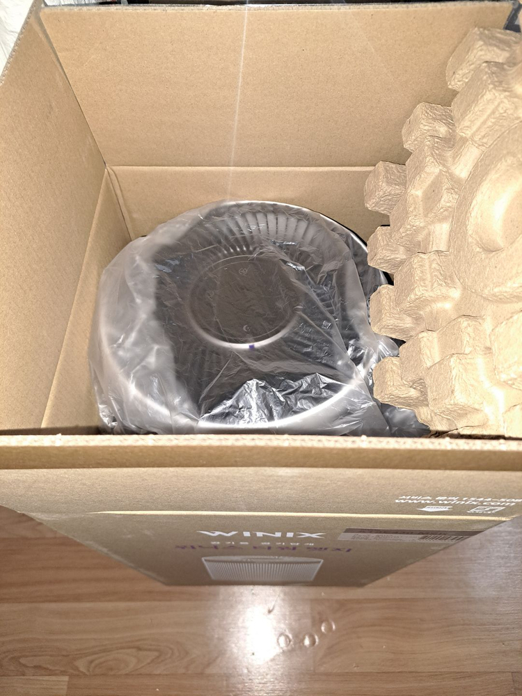 위닉스 타워 엣지 공기청정기--1