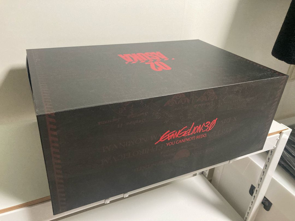 에반게리온 아스카 1/4 레진 피규어 터닝포인트--6