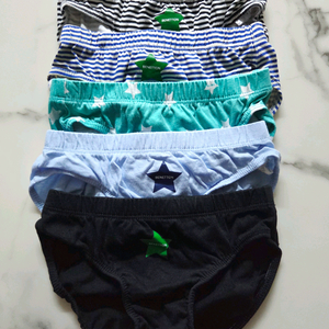 베네통 남아팬티 65사이즈 5장 일괄