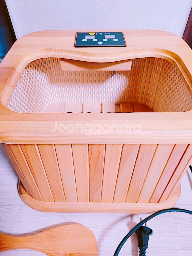 [ 새상품급_정가 12만원 뜨끈한 건식족욕기 / 건식좌욕기 / 좌훈기 / 좌욕기 저렴히 판매 ]--1