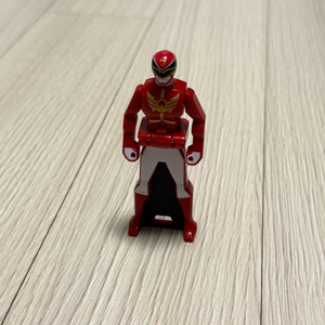 파워레인저 고세이 레드 레인저키