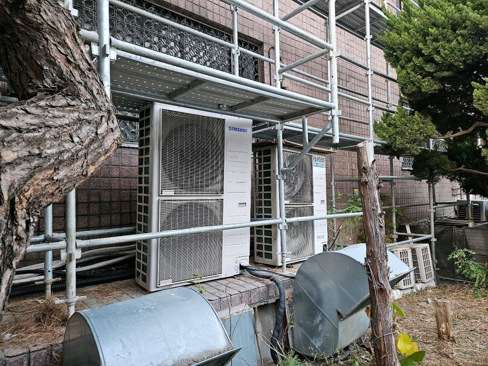 삼성시스템에어컨 40평형 이미지