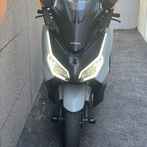 혼다 포르자350 25년식