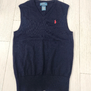 폴로 니트조끼(s사이즈)