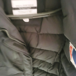 [ 상태최상_깔끔한 헤비급 완전 따뜻한 후아유겨울패딩95사이즈 _남녀공용패딩 저렴히 판매 ]