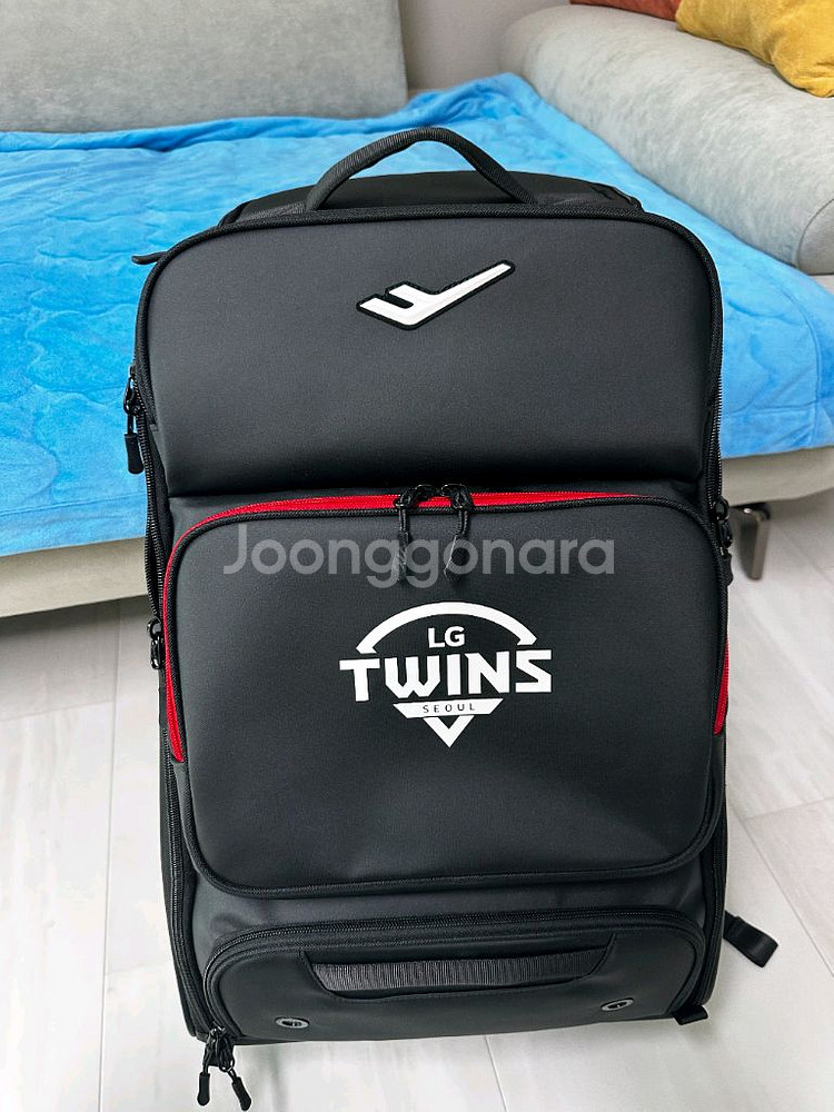 프로스펙스 LG 트윈스 선수단 백팩--0