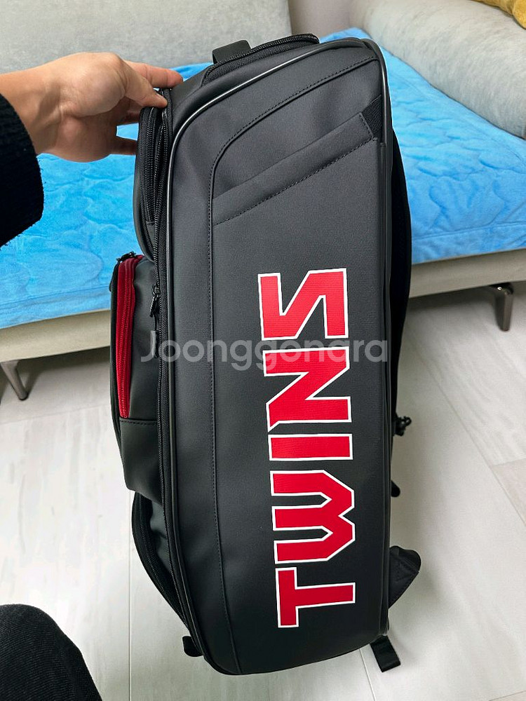 프로스펙스 LG 트윈스 선수단 백팩--1