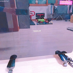 [ 상태최상_거의 새상품급 보국검정전기히터 / 전기난로 저렴히 판매 ]