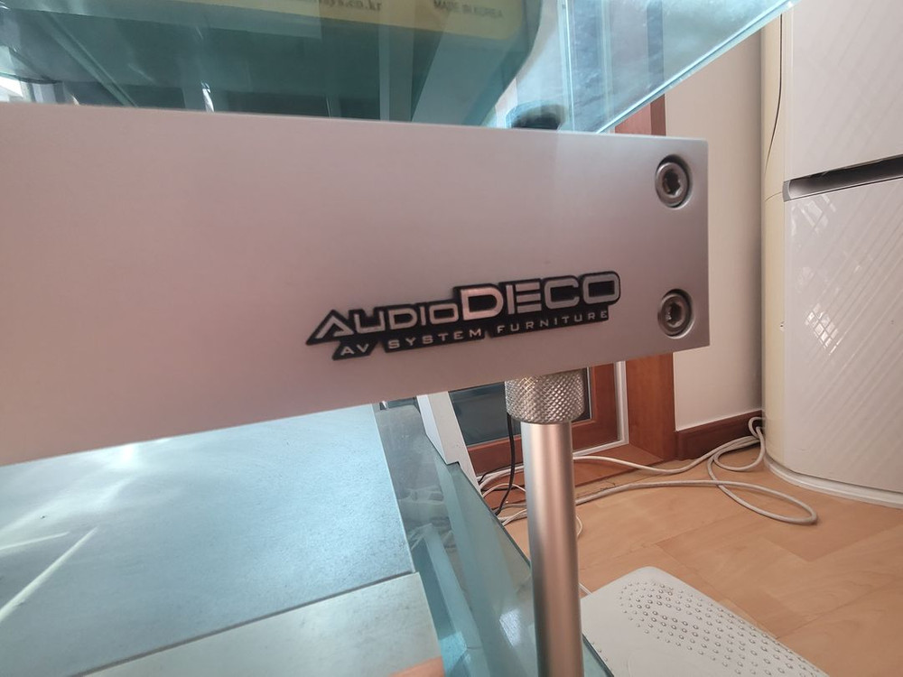 오디오데코 오디오 장식장 이미지