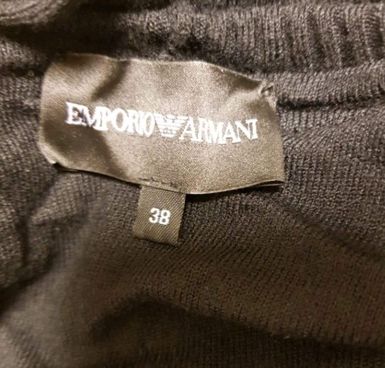 엠포리오 아르마니 터틀넥 38--3