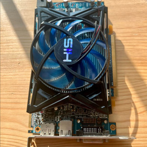 그래픽카드 AMD Radeon HD 5700