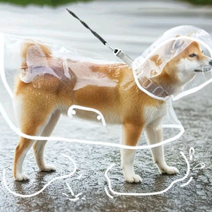 3XL 9 - 13kg 강아지 비옷 애견옷