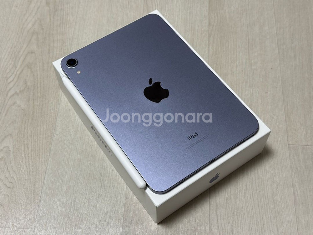 (배터리99 애플펜슬) 아이패드 미니6 64g wifi--2