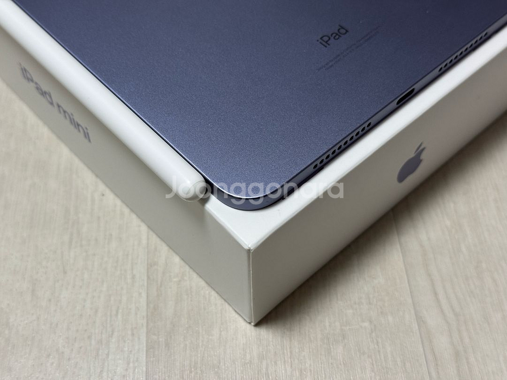 (배터리99 애플펜슬) 아이패드 미니6 64g wifi--3