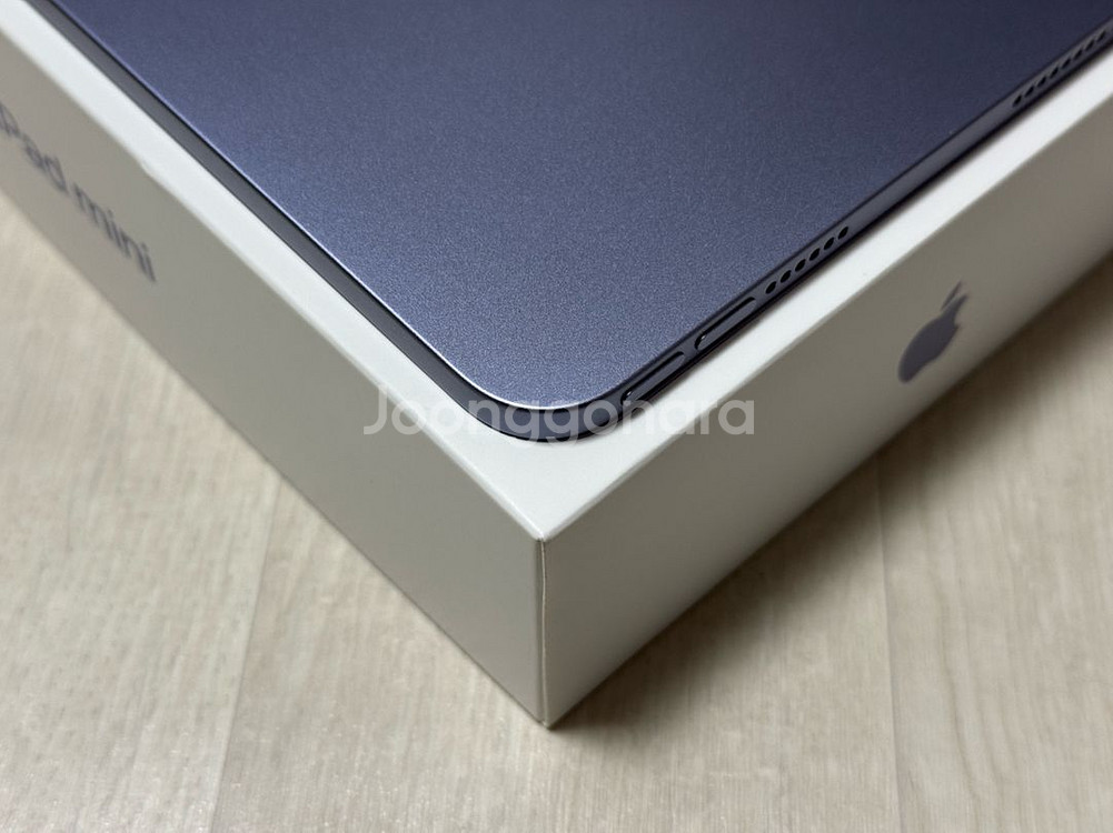 (배터리99 애플펜슬) 아이패드 미니6 64g wifi--5