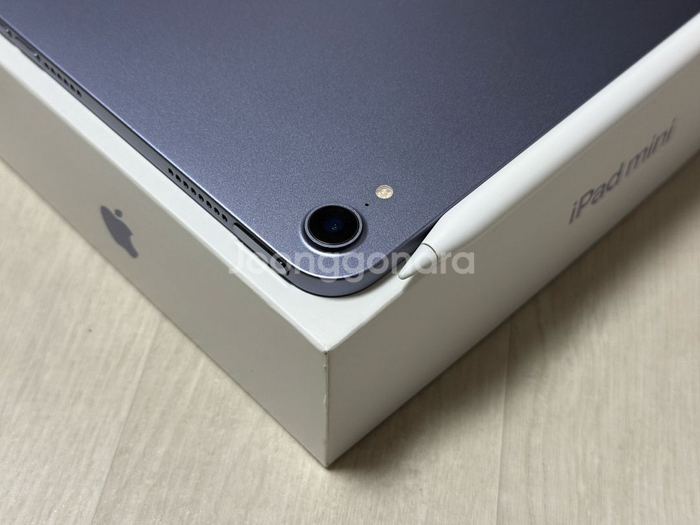 (배터리99 애플펜슬) 아이패드 미니6 64g wifi--6