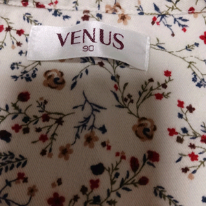 비너스 잠옷 (상의) 미사용 새거