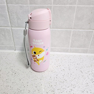 아기상어 텀블러