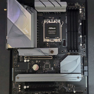 Asrock B850 livemixer WiFi 대원