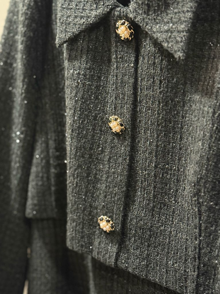 라모다 트위디 원피스 이미지