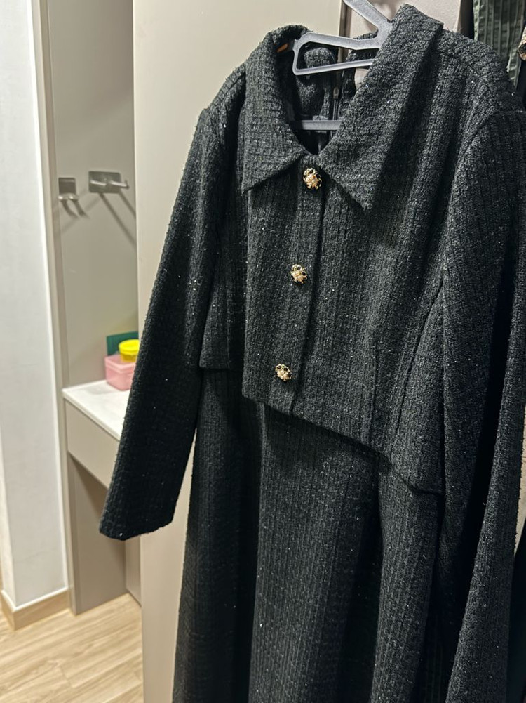 라모다 트위디 원피스 이미지