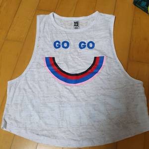 줌바 정품 상의들xs