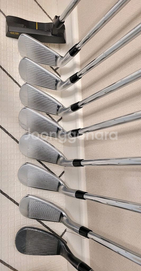 + 타이틀리스트 + 남성용 골프채 풀세트--6