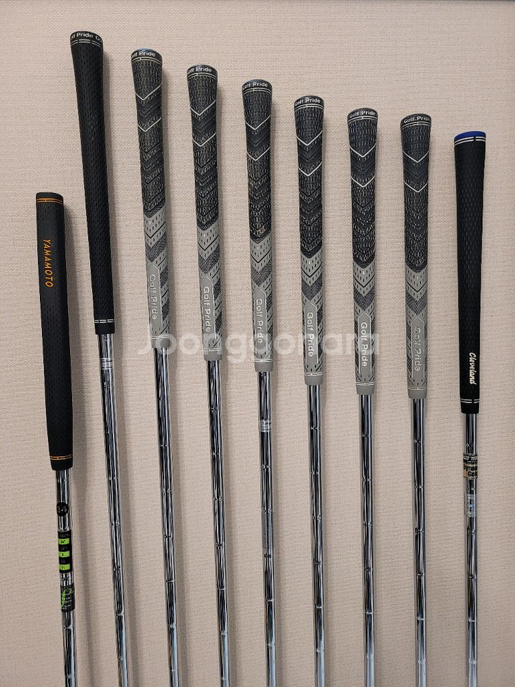 + 타이틀리스트 + 남성용 골프채 풀세트--7