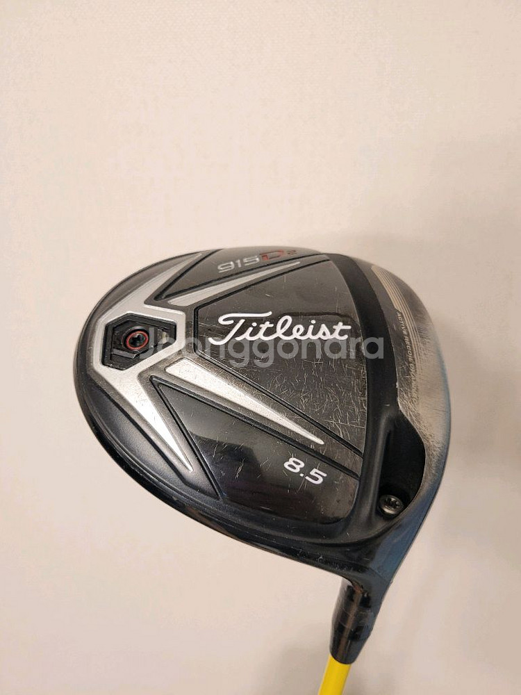 + 타이틀리스트 + 남성용 골프채 풀세트--8