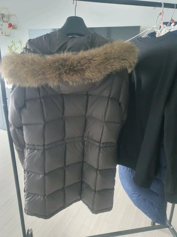 몽클레어 남성 아프톤 패딩점퍼 2 백화점판 이미지