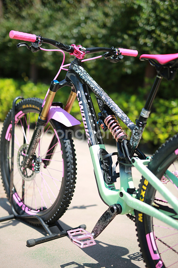 *최저가*21년 스페셜 스텀점퍼 에보 익스퍼트 카본 S2 풀샥--9