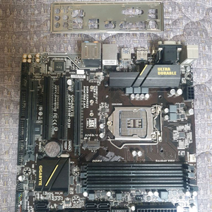 기가바이트 GA-B150M-D3H 보드 판매
