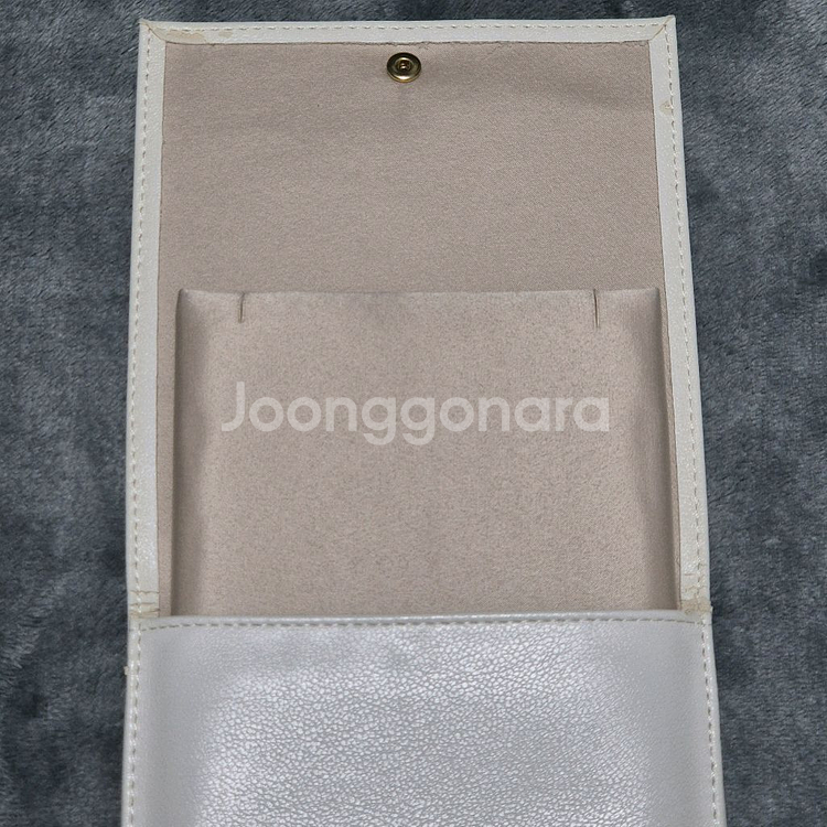 부쉐론 목걸이 파우치 여행용 케이스--1