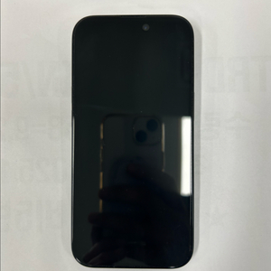 아이폰15 일반 256 블랙 팝니다(배티리100)