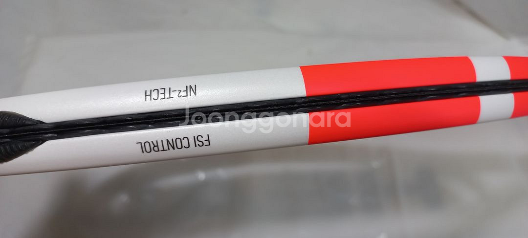 테니스라켓 바볼랏 2024 퓨어스트라이크 16*19 (305g)--4