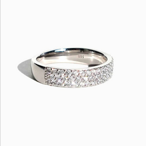 보스크 14k 로제2 반지