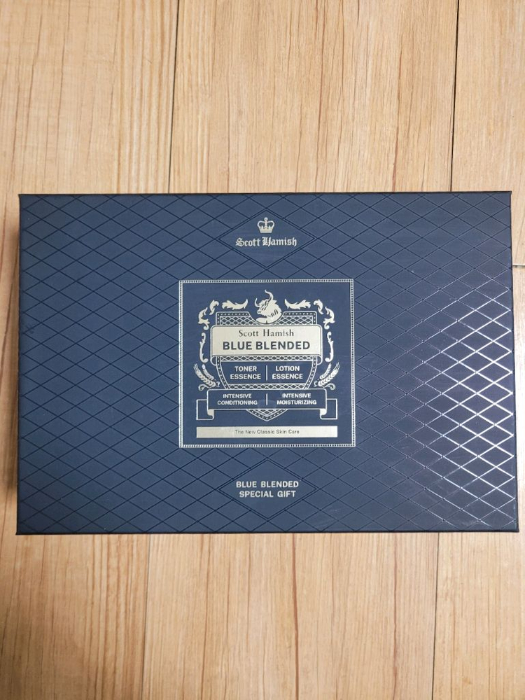 스캇하미스 블루블렌딩 스페셜세트--1